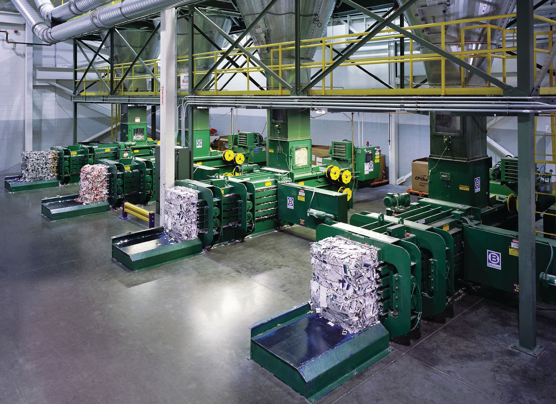 Scrap and time waste can be costly to manage, but Mid America Paper Recycling has solutions to reclaim plant floor space and increase profitability.