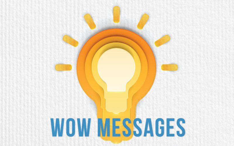Wow Messages — Chicago, IL — Mid America Paper Recycling Co Inc