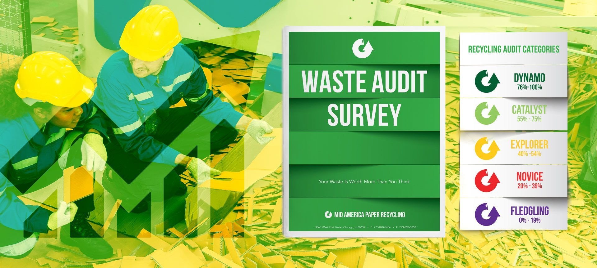 Waste Audit Survey