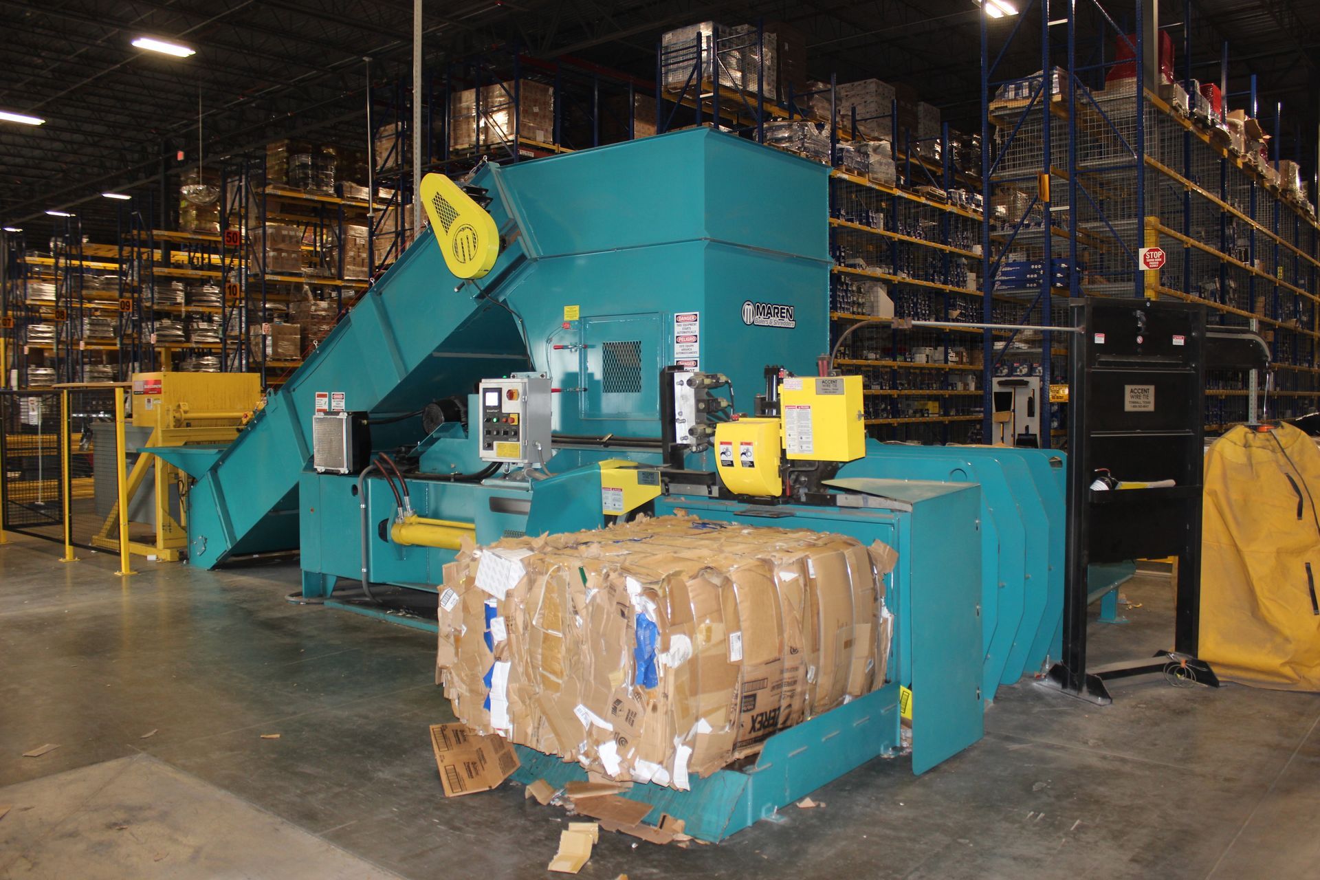 Cardboard Balers in Little Rock, AR
