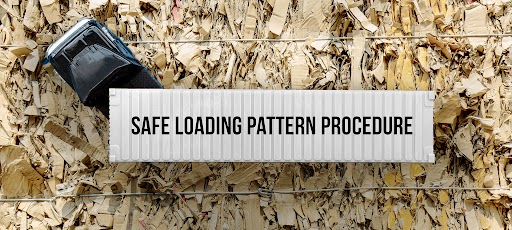 Safe Loading Pattern Procedure — Chicago, IL — Mid America Paper Recycling Co Inc
