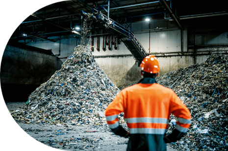 Waste — Chicago, IL — Mid America Paper Recycling Co Inc