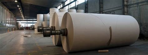 Rolled Recycled Paper — Chicago, IL — Mid America Paper Recycling