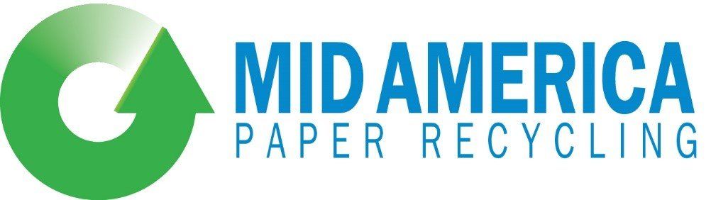 Mid America Paper Recycling Logo