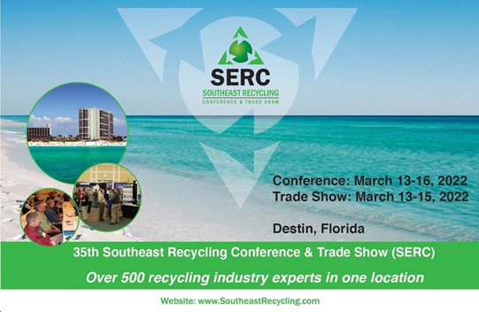 SERC News Photo — Chicago, IL — Mid America Paper Recycling Co Inc
