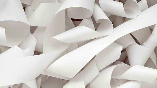 Recycling paper-based silicone release liners- CELAB Europe