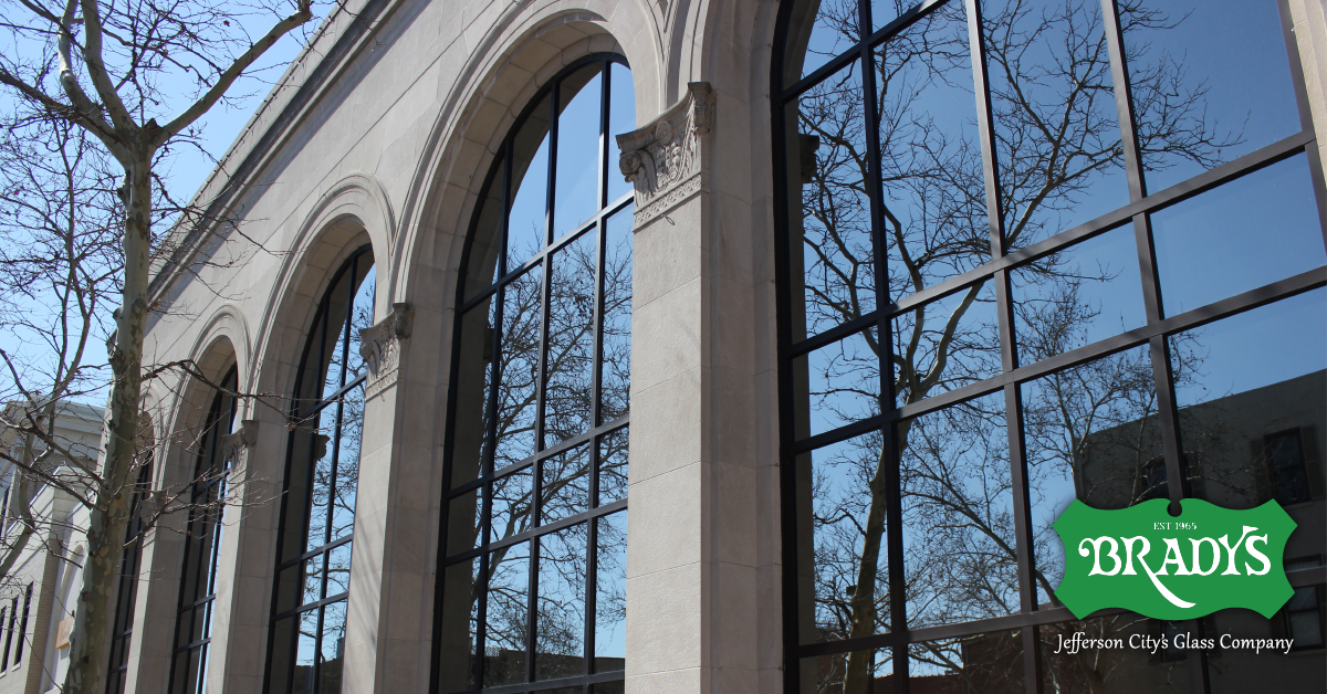 Shower Doors Brady's Jefferson City's Glass Company