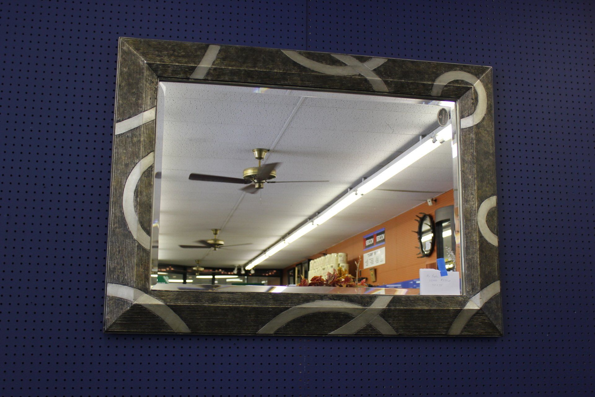 Custom glass mirrors