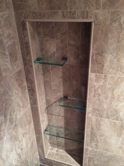 Shower Doors | Brady's Jefferson City's Glass Company