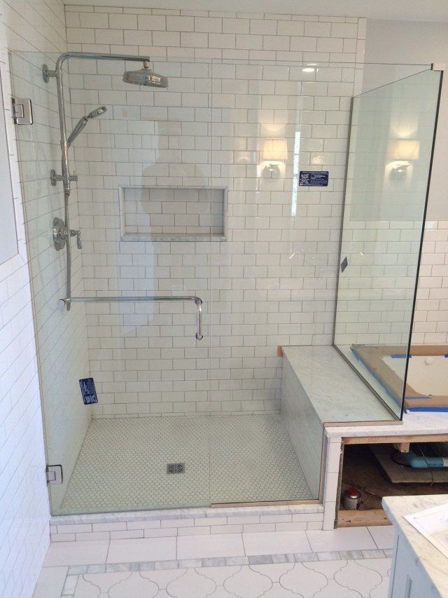 Shower Doors | Brady's Jefferson City's Glass Company