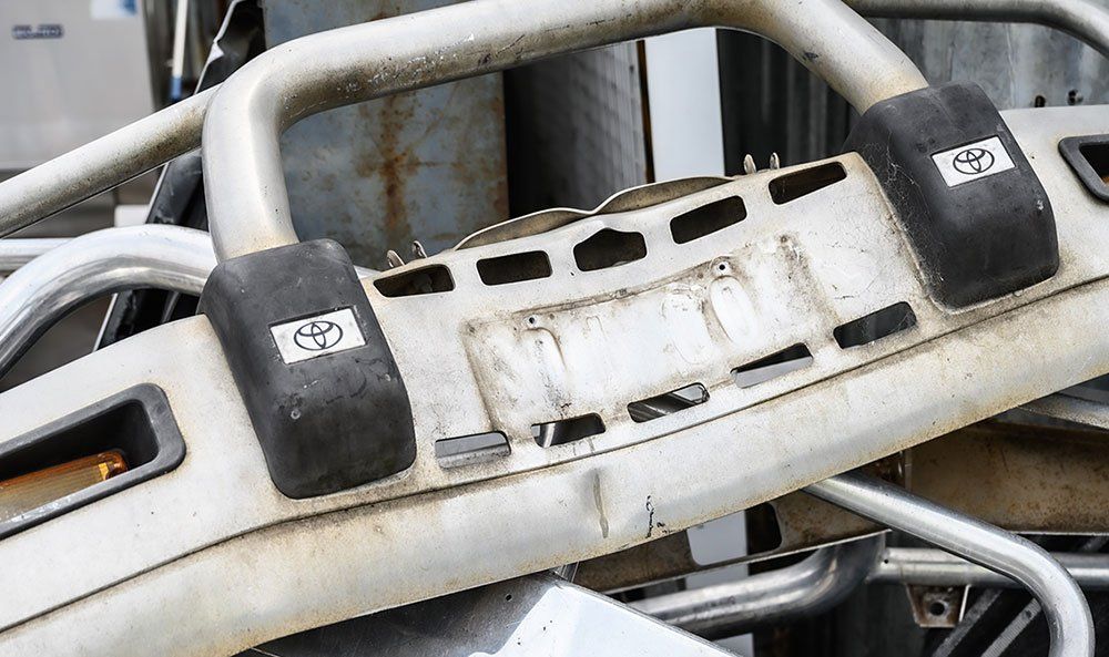 Scrappys Metal Recycling - Car Parts