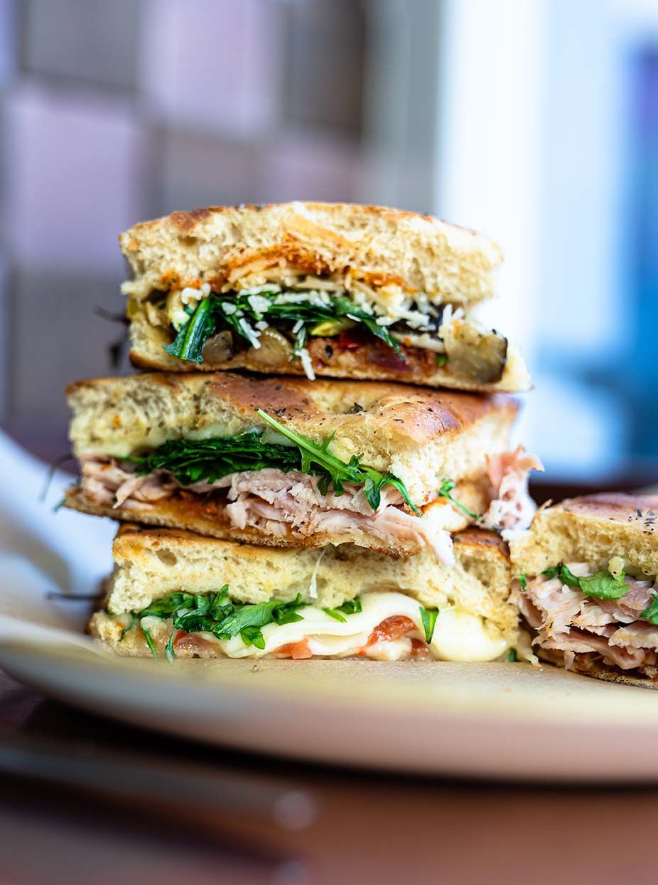 Our delicious sandwich