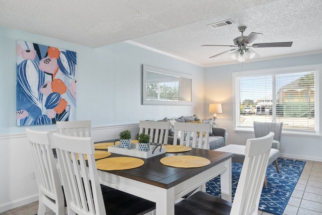 dining room renovation