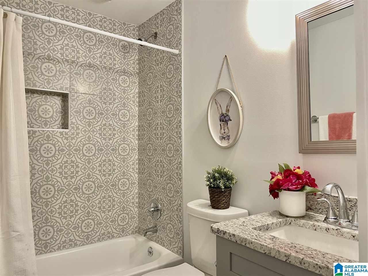 bathroom after KCG remodel