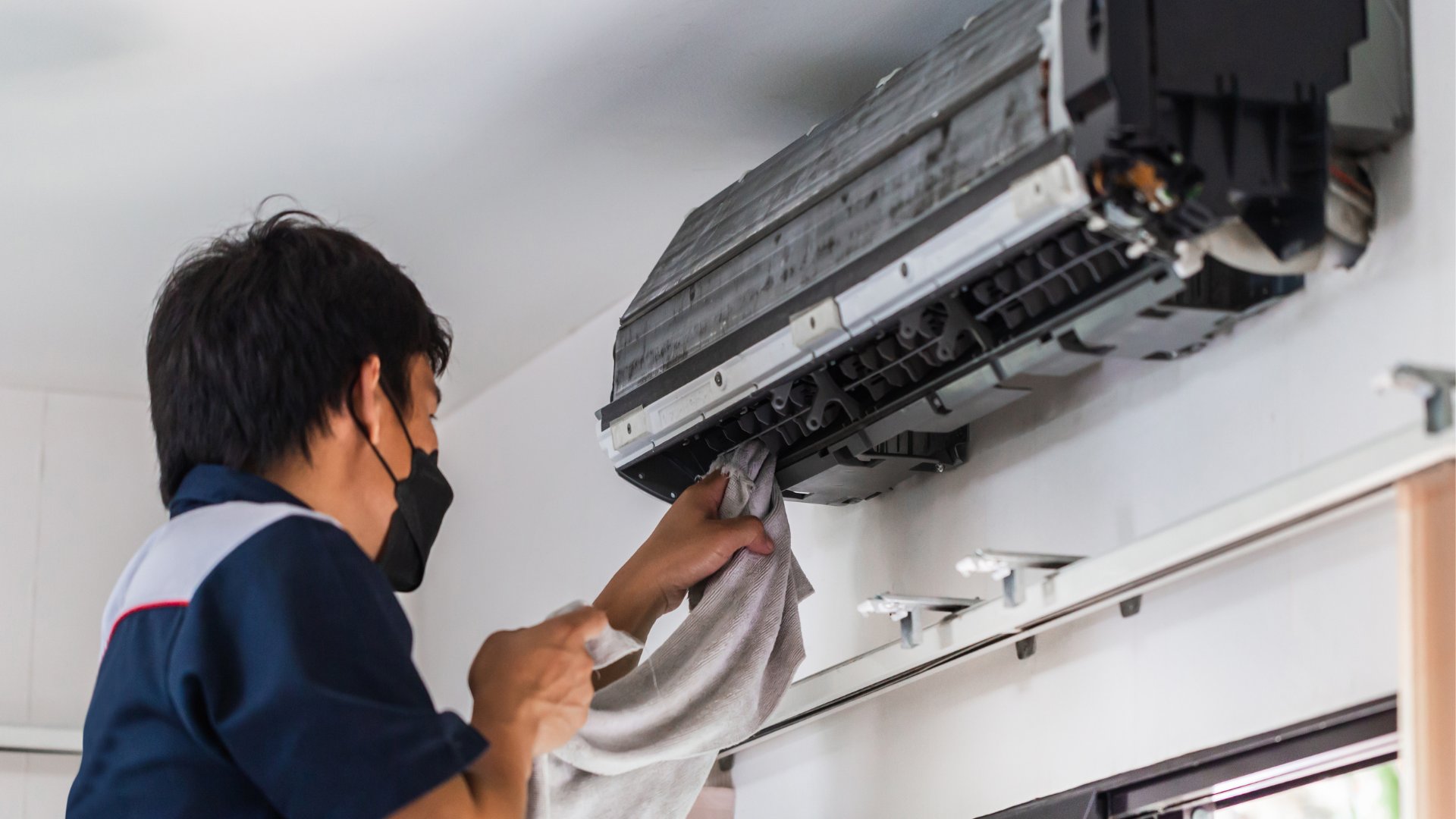 HVAC Coil Cleaning Repair