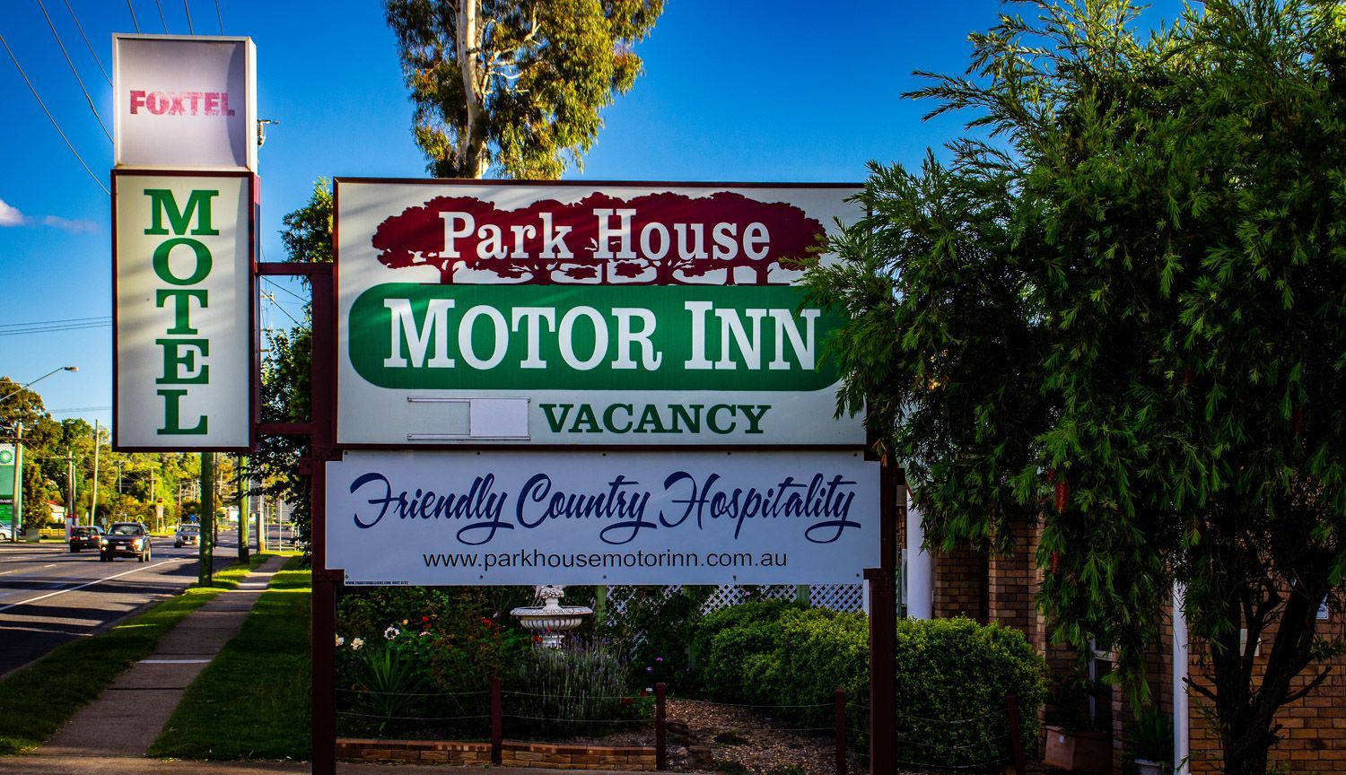 Park House Motor Inn - Oakey Accommodation