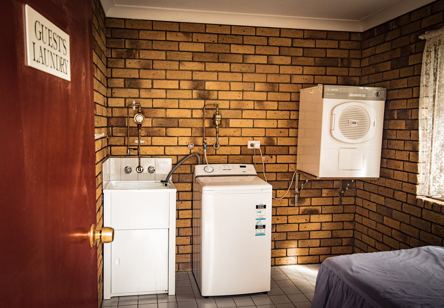 Guest Laundry