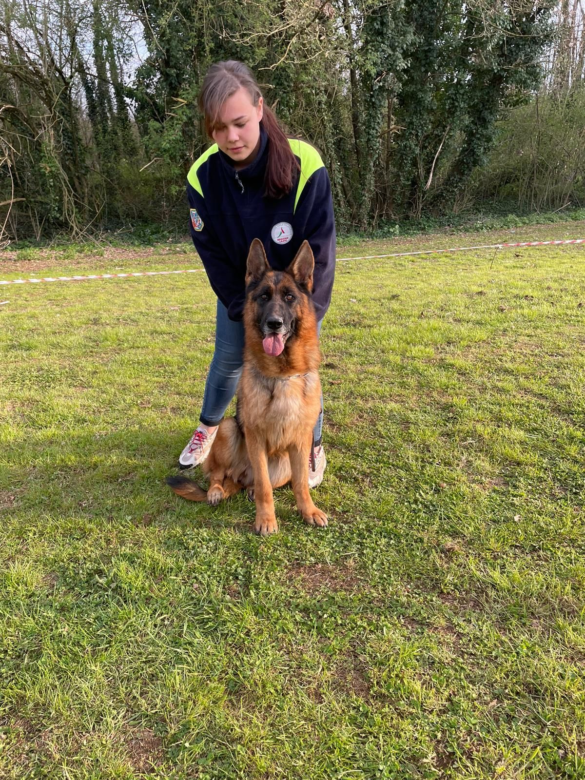 Catahoula Leopard Dog 2