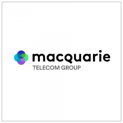 Macquarie Telecom Group logo