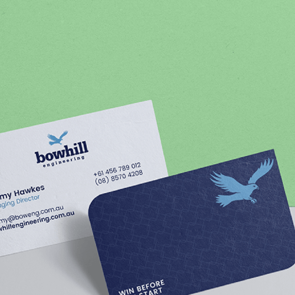 Bowhill Engineering marketing ad