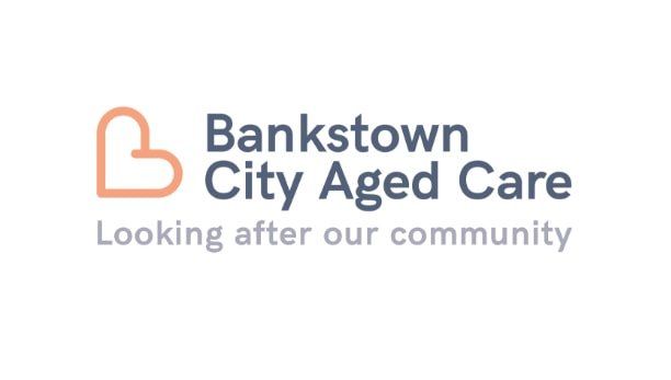 Bankstown City Aged Care logo