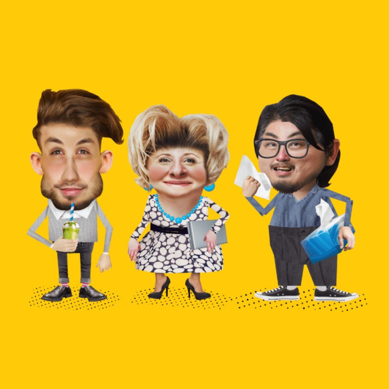 Vitality Works marketing ad