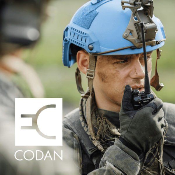 Codan marketing