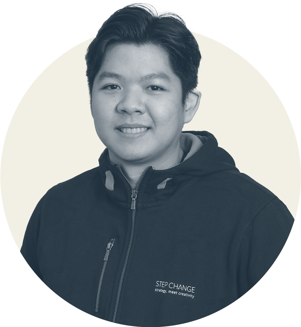 Justin Manzo, Step Change