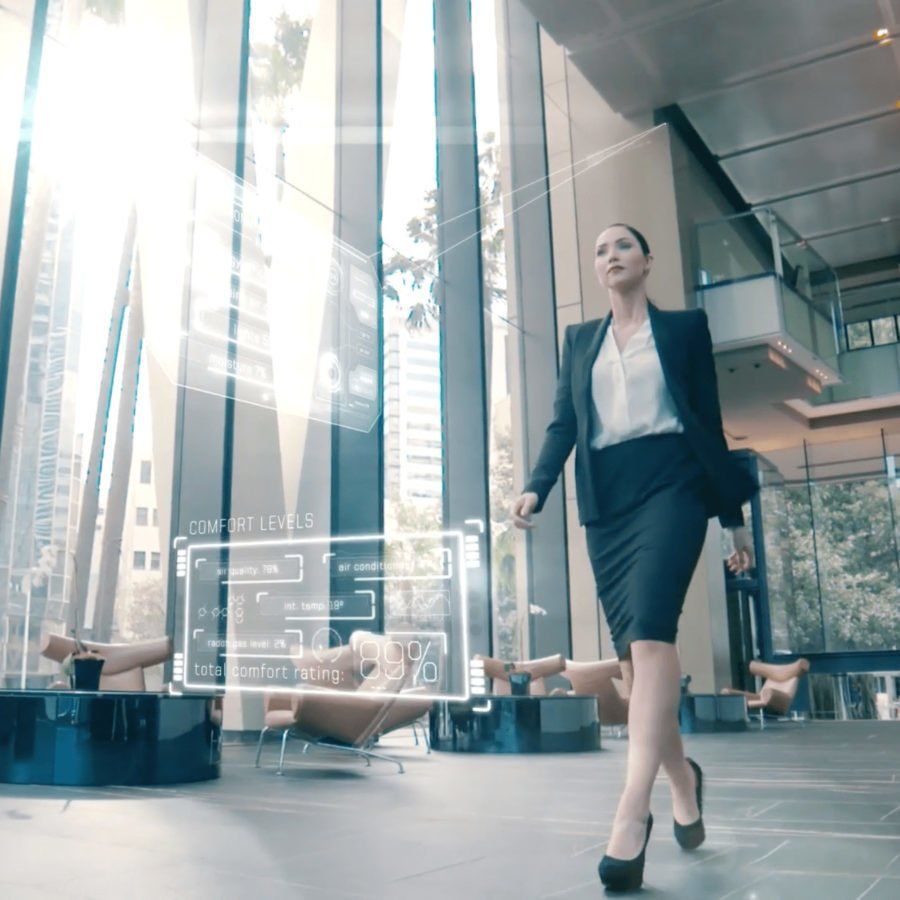 Quantify Technology marketing ad