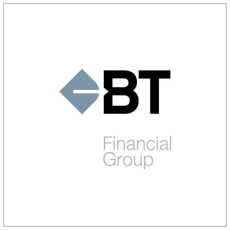 BT Financial Group logo