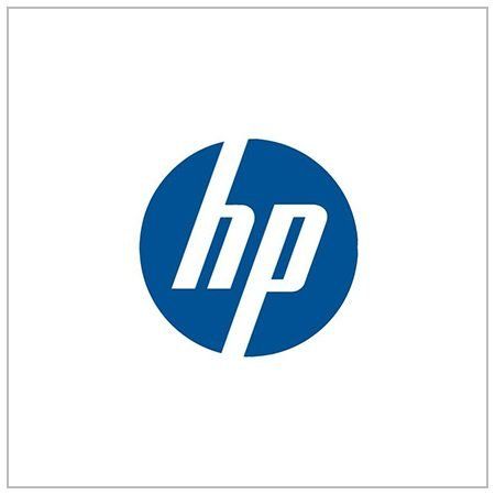 HP logo