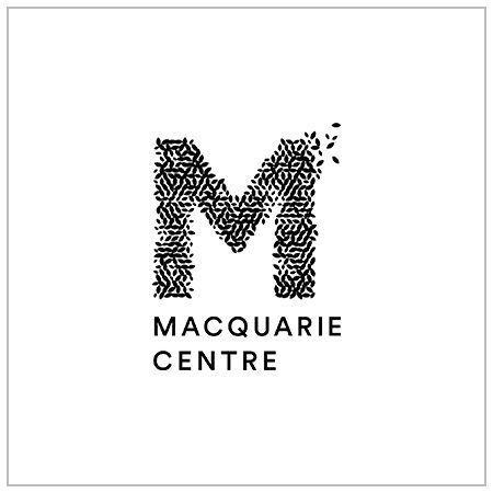 Macquarie Centre logo