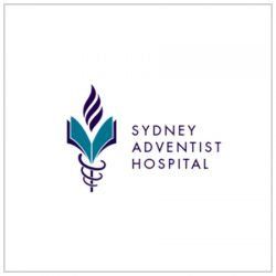 Sydney Adventist Hospital logo