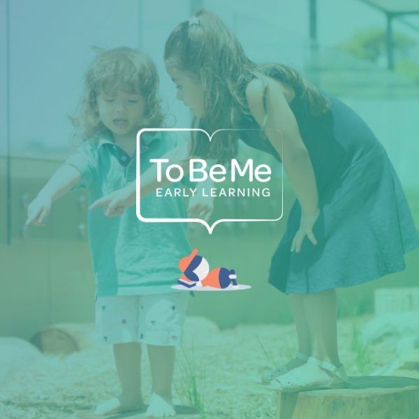 ToBeMe marketing ad