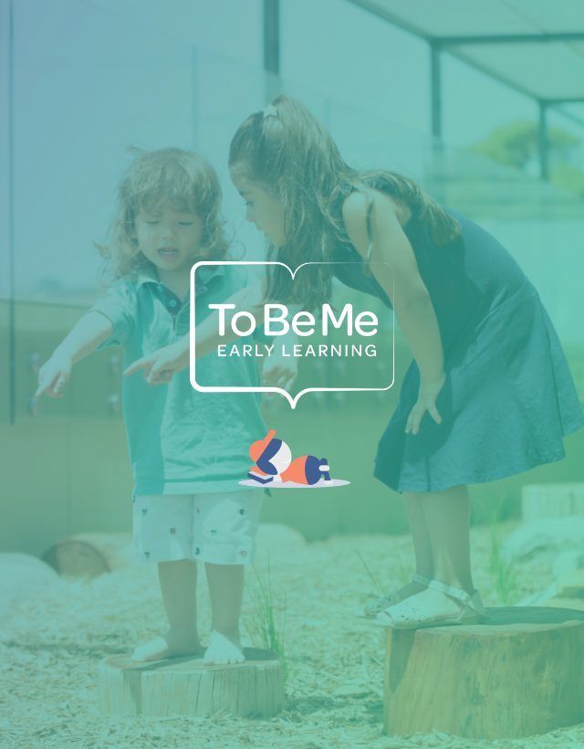 ToBeMe marketing ad