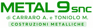 Logo per Metal 9