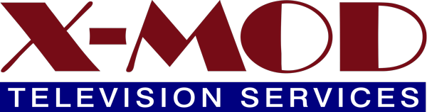 X-mod Television Services logo