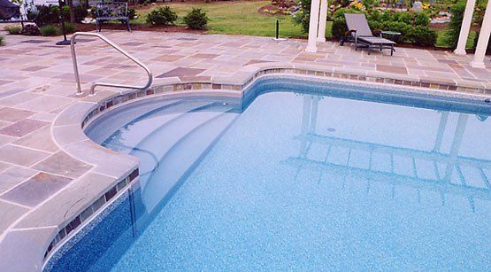 Home Swimming Pool — Pittstown, NJ — Advantage Pools