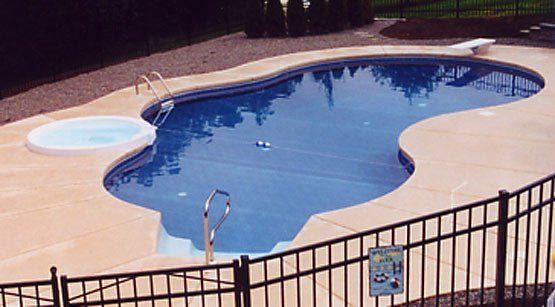 Swimming Pool And Hot Tub — Pittstown, NJ — Advantage Pools