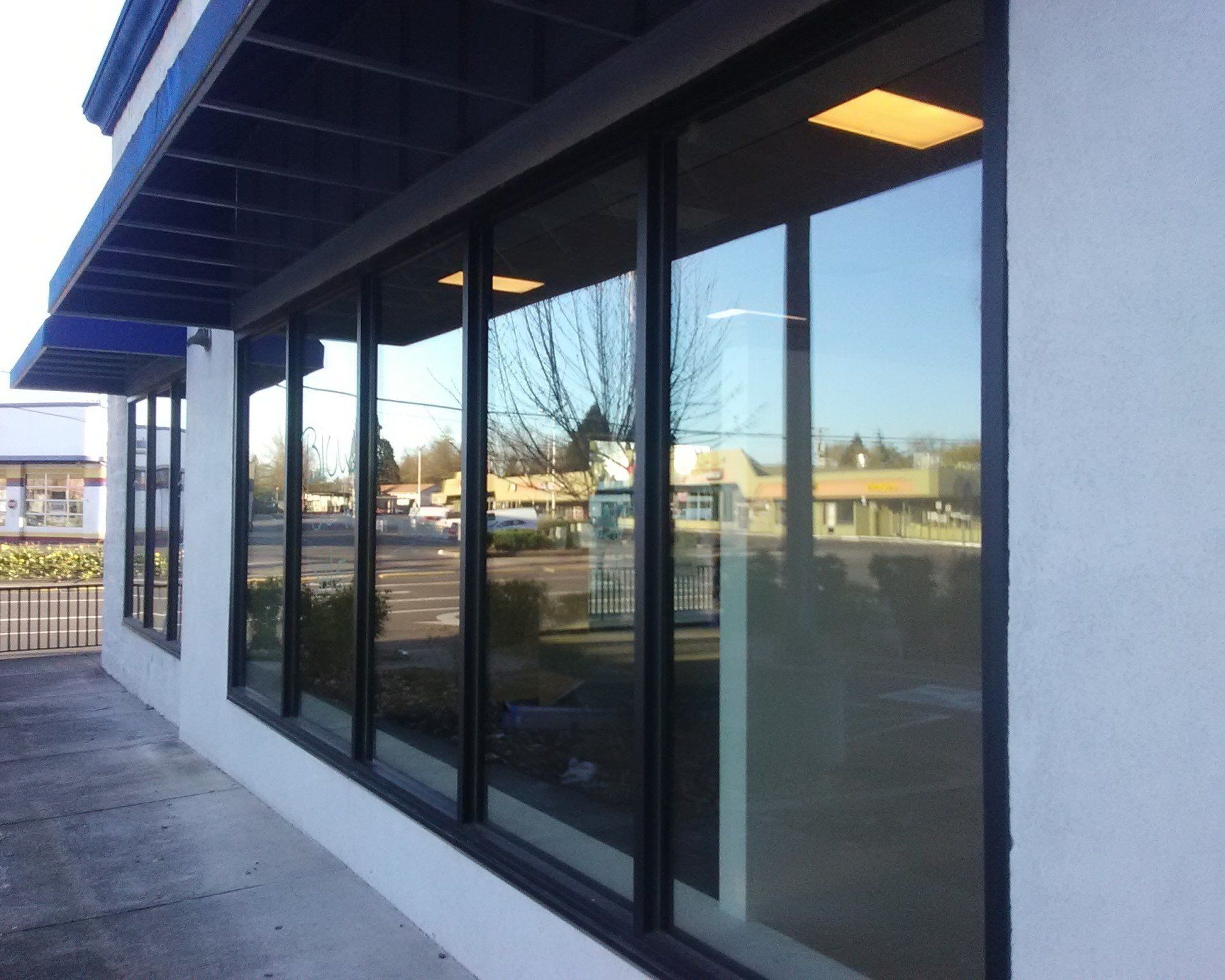 Storefront Glass Corvallis, OR Mick's Glass Service