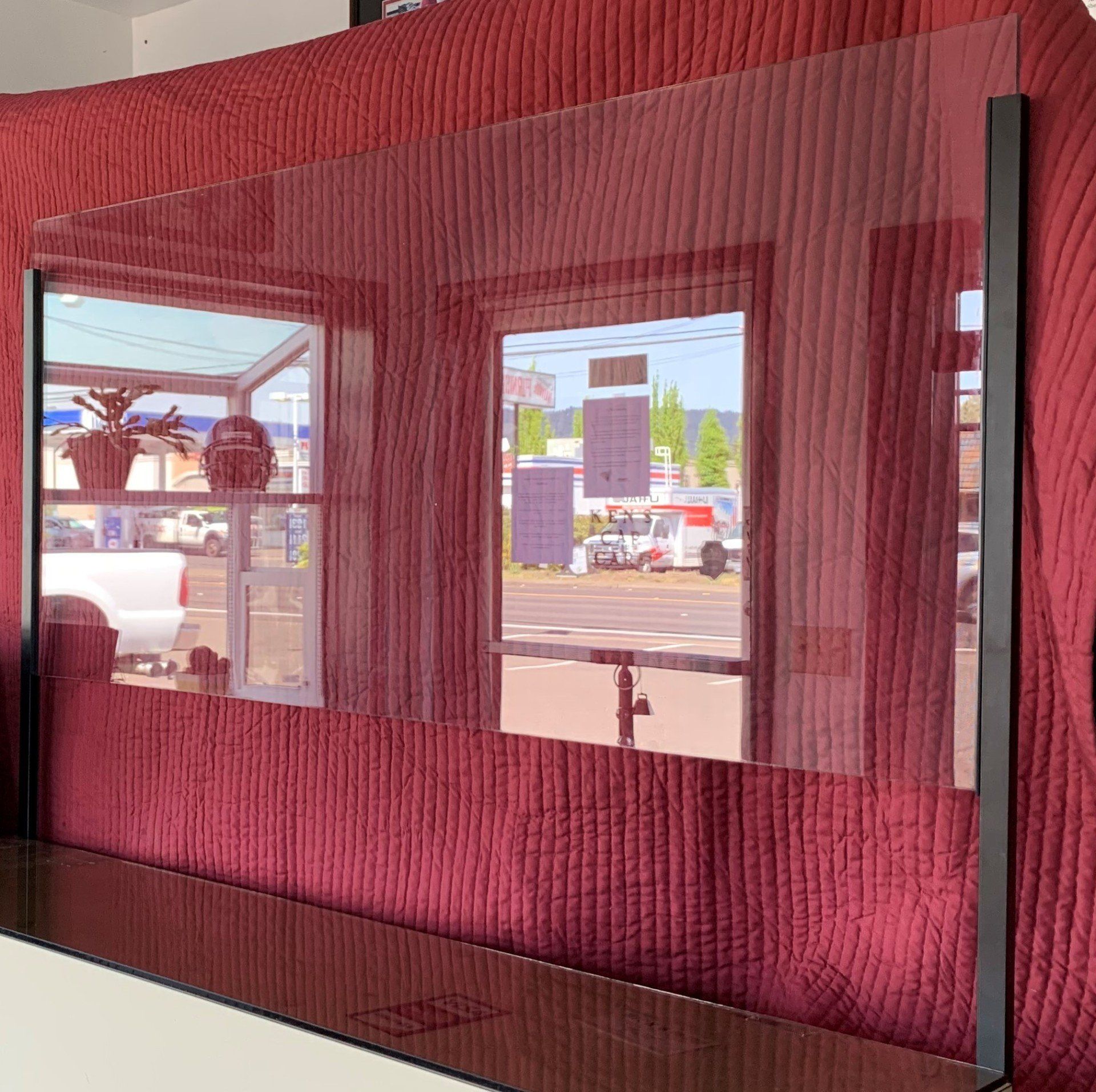 Storefront Glass Corvallis, OR Mick's Glass Service