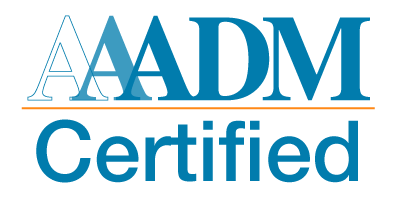 AAADM Certified