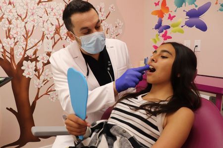 Dental Treatment 