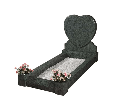 Granite Headstone 23