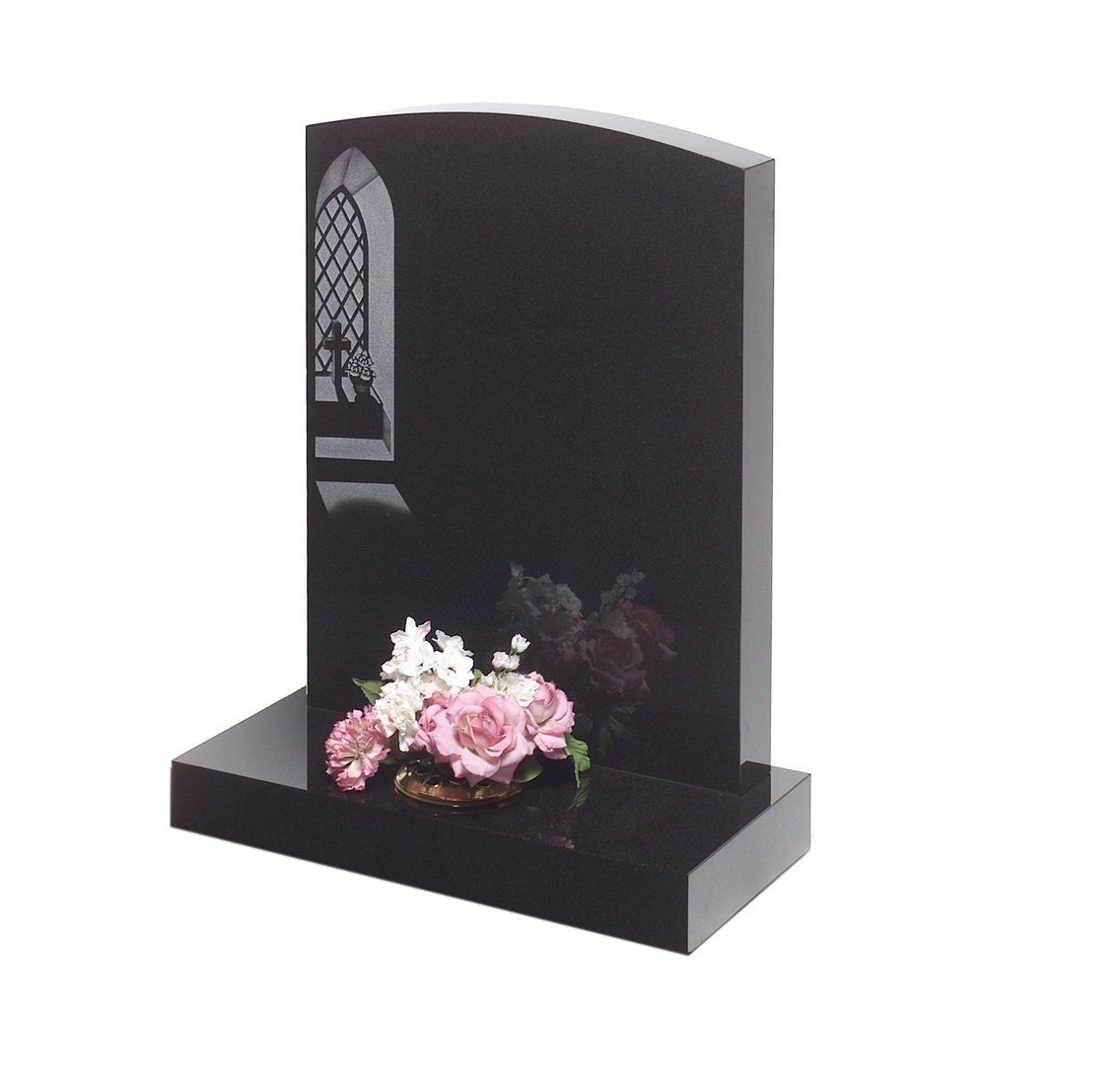 Granite Headstone 4