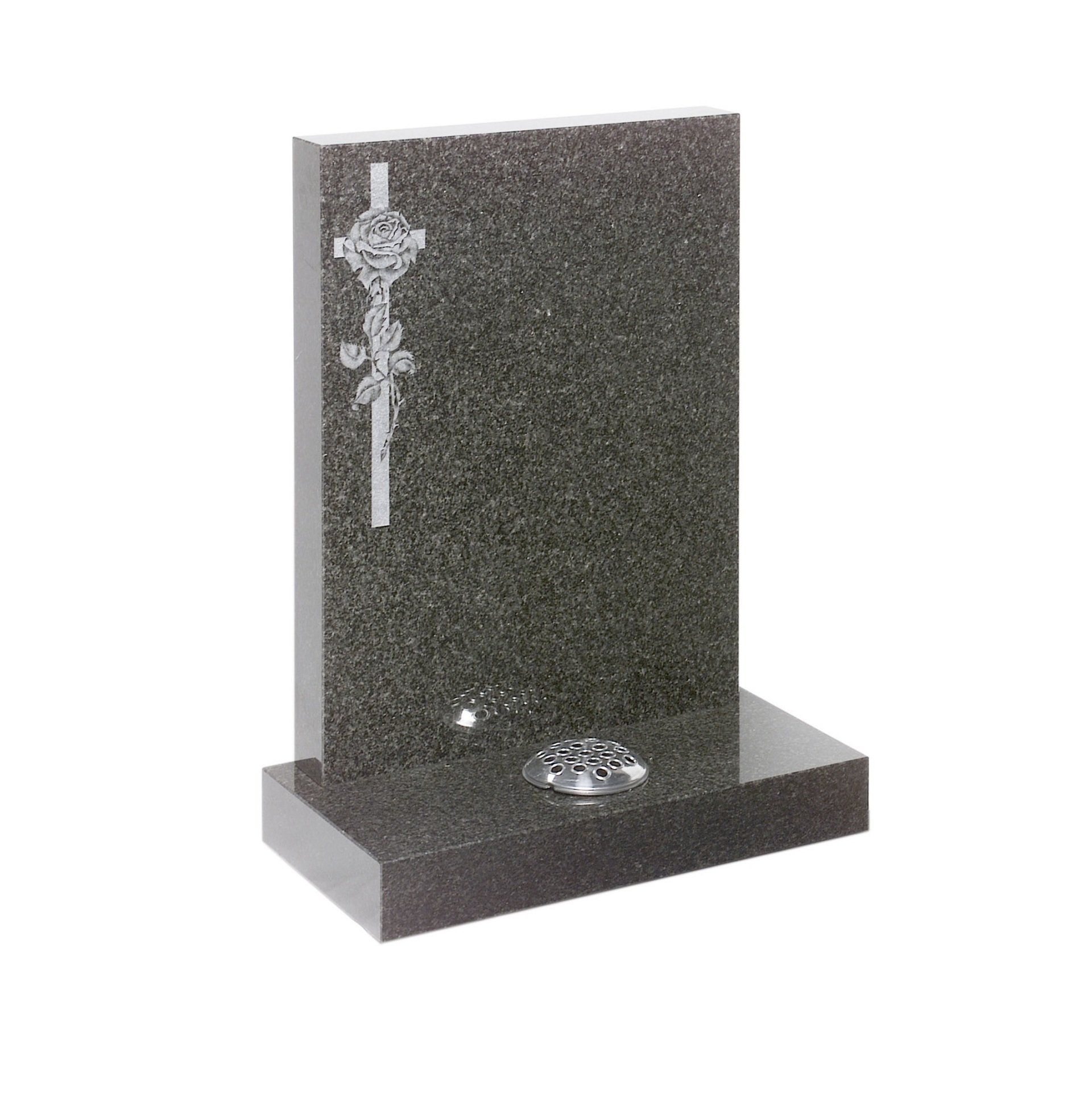 Granite Headstone 12
