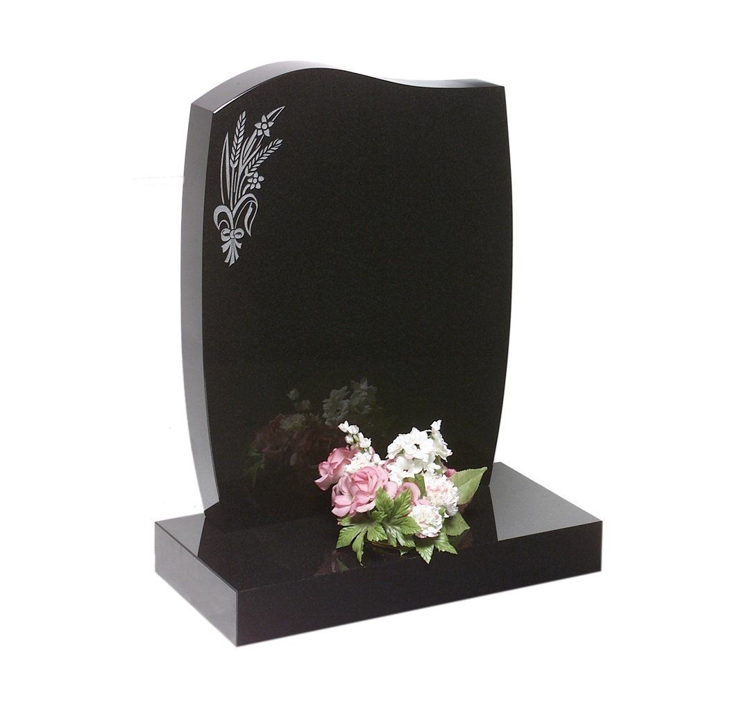 Granite Headstone 2