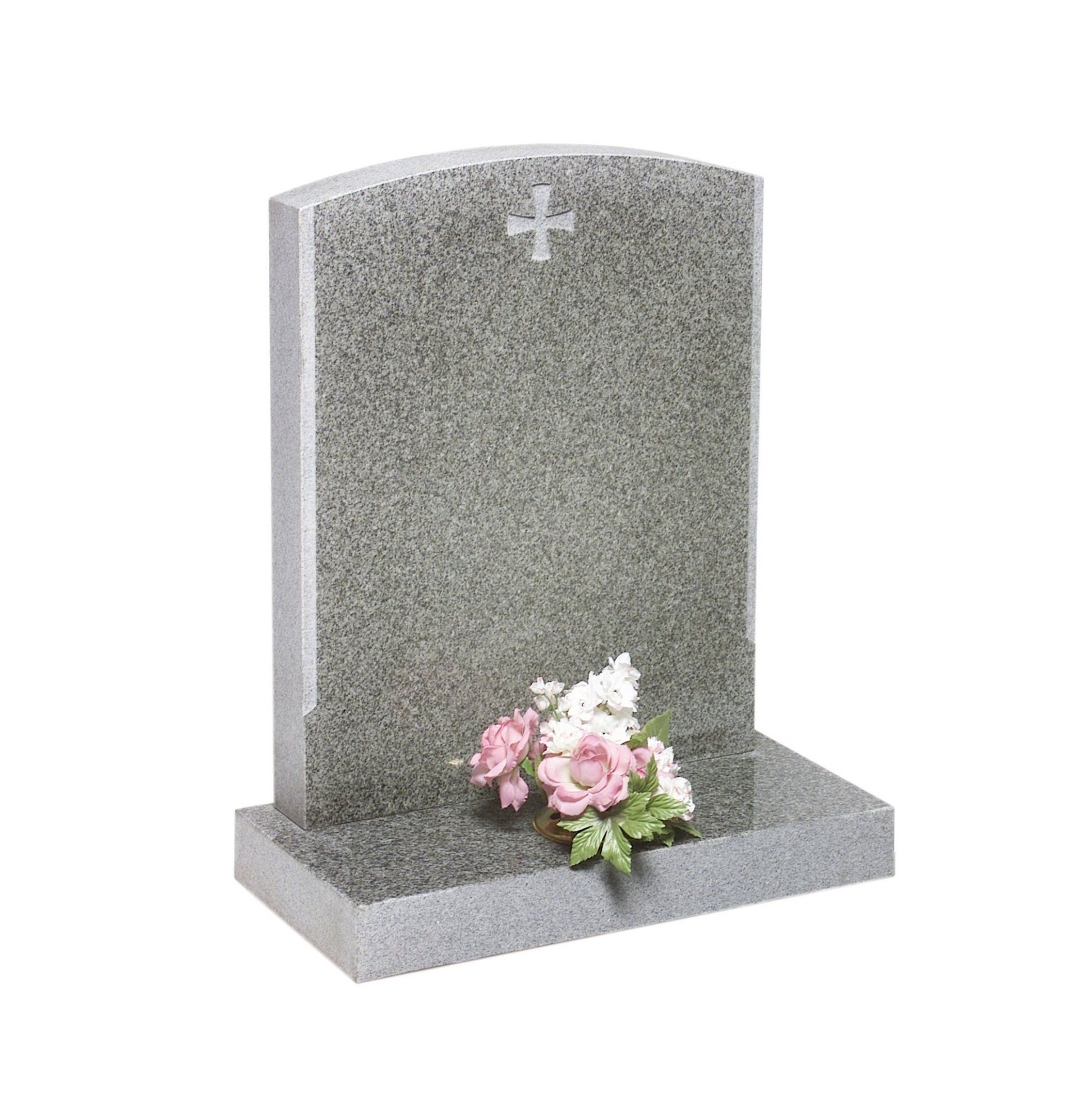 Granite Headstone 6
