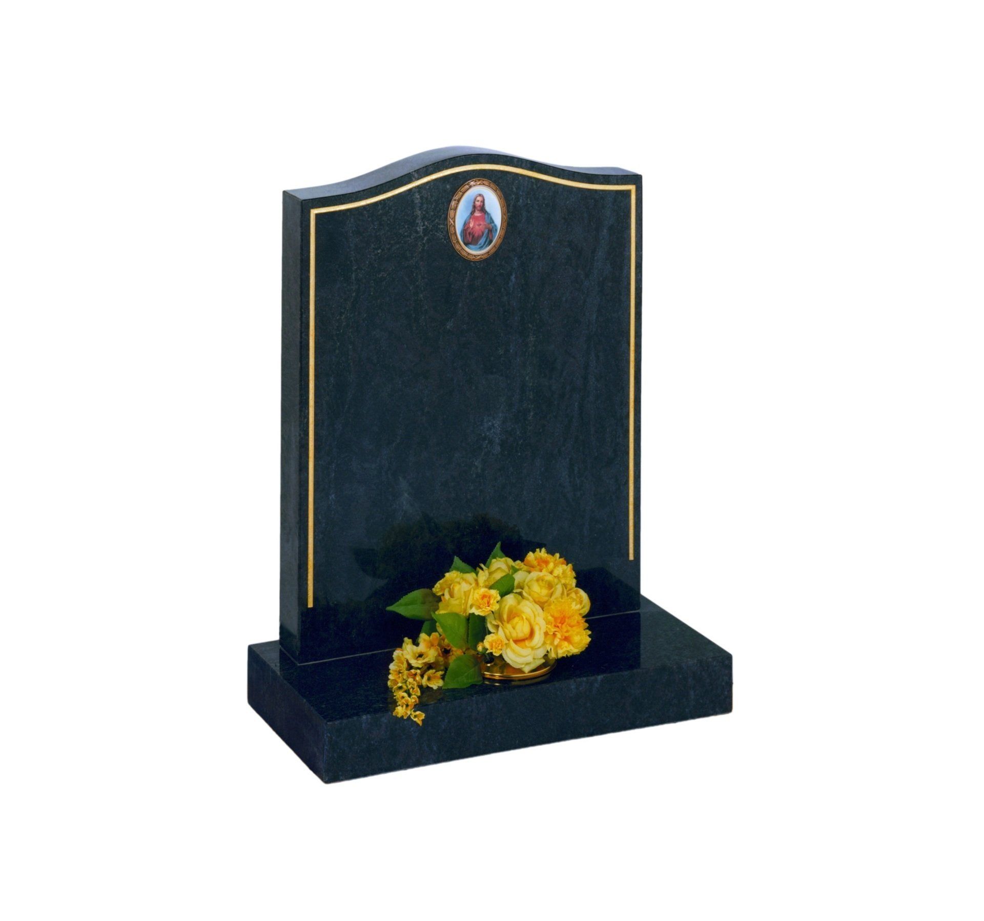 Granite Headstone 11