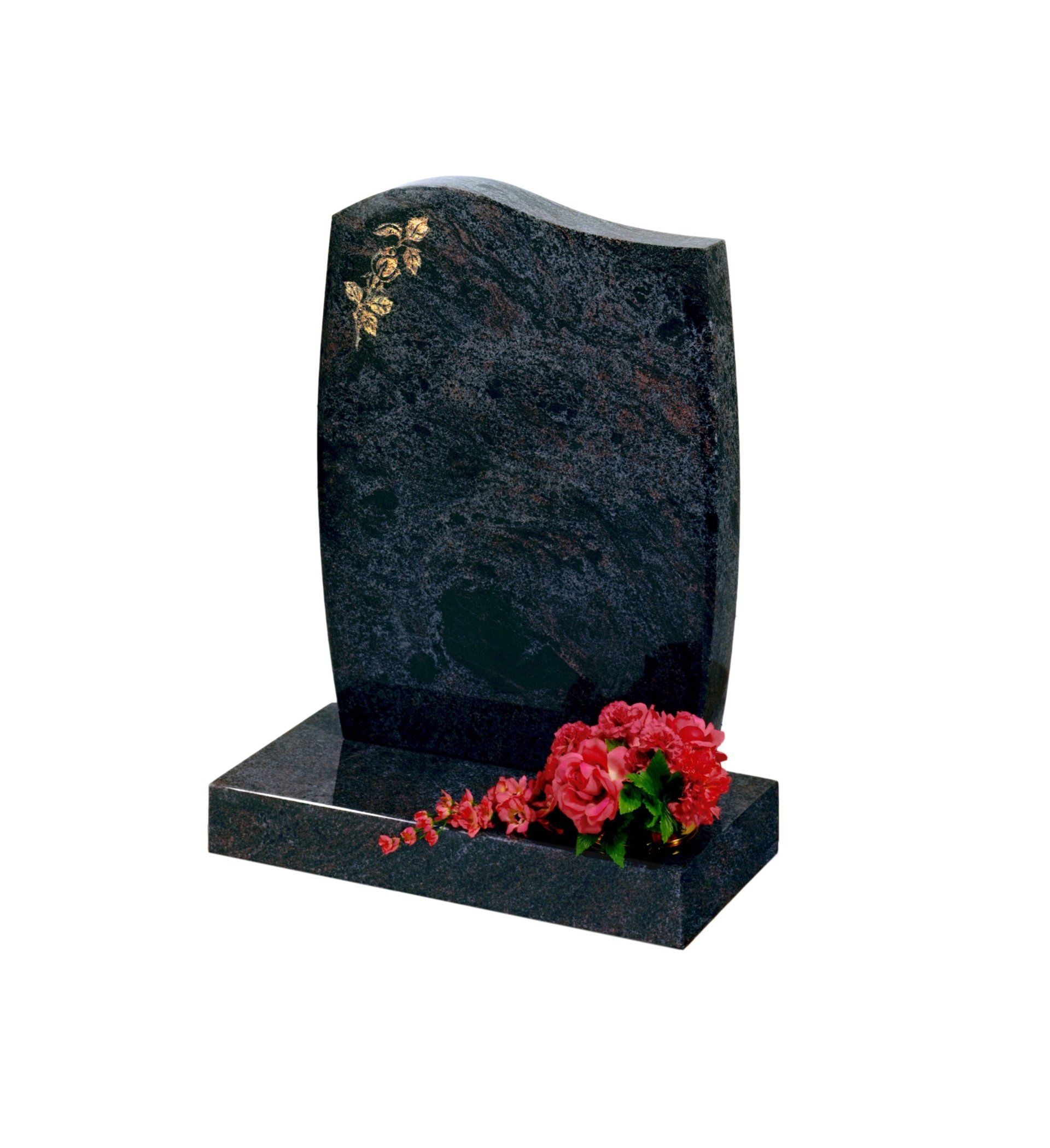 Granite Headstone 16